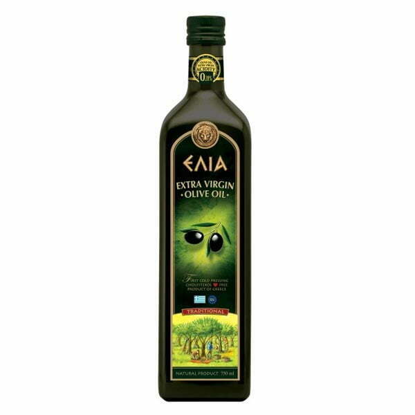 ExtraVirgin Greek Olive Oil 750ml