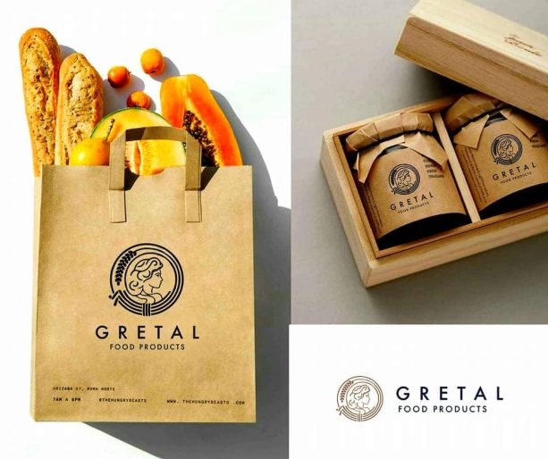 box gretal food products