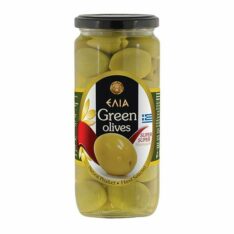 Olives Green Halkidiki S. Super Mammouth 500gr