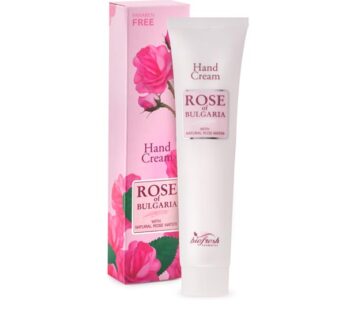 Crema Mani “Rosa di Bulgaria” 75ml Prodotti Gretal