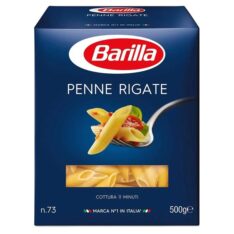 Penne Rigate N.73 Pasta Italiana 500gr.