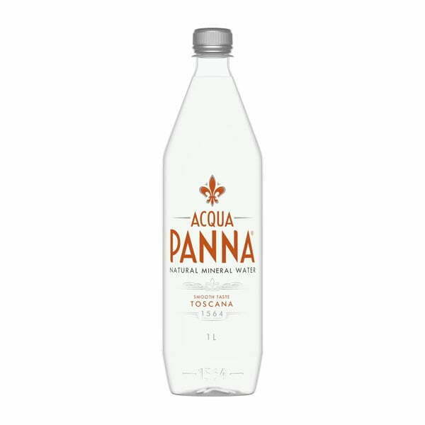 Panna Acqua Minerale Naturale 1l - Gretal Food Products