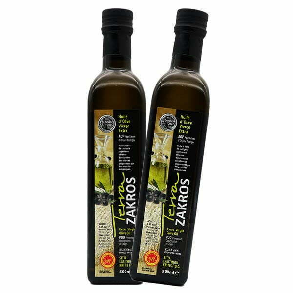 ExtraVirgin Olive Oil Greek Organic Bio 1l