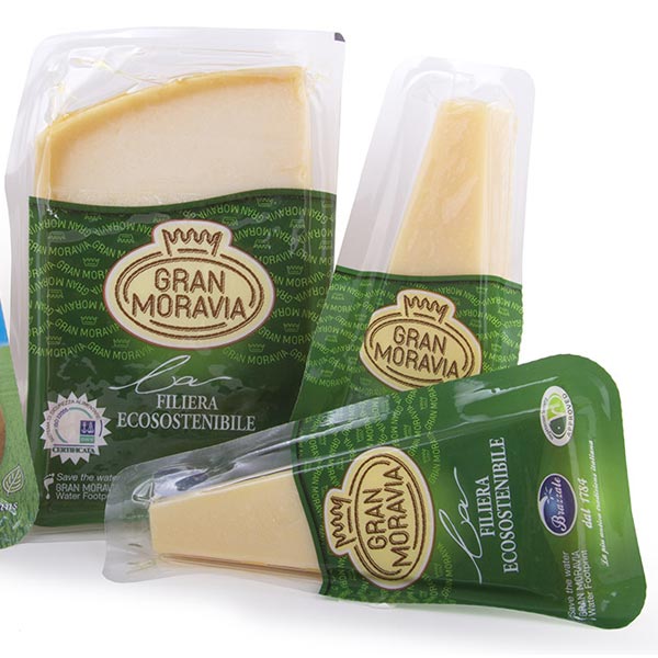 Cheese Hard White Gran Moravia 1,5kg