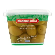 Olive Halkidiki Verdi Dolci Giganti 250gr.