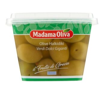 Giant Sweet Green Halkidiki Olives 250gr