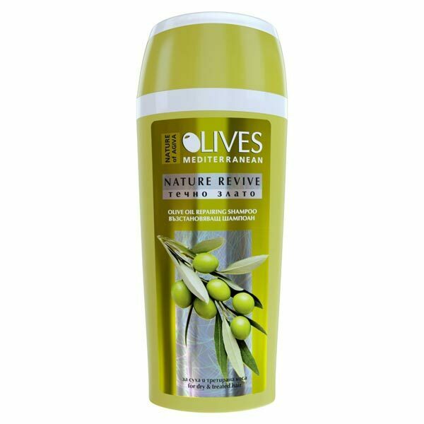Hair shampoo Olives 250ml