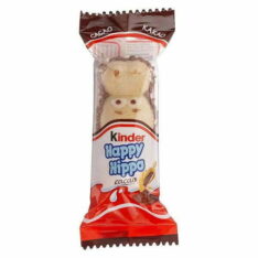 Happy Hippo Chocolate 20gr.