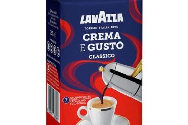 Lavazza-Cream-e-Gusto-Bag-Gretal Food Products 250gr