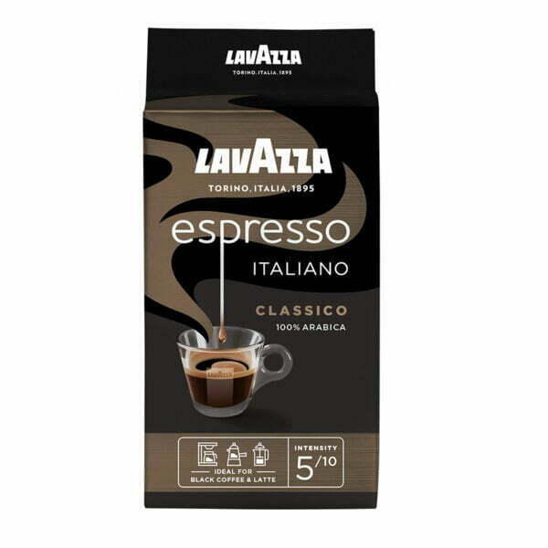 Lavazza-Espresso-italiano-250gr.-Gretal-Food-Products