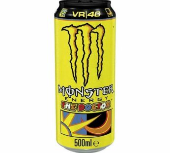 Energy Drink Monster The Doctor 500ml