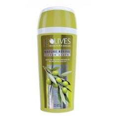 Gel doccia rilassante con olio d'oliva naturale 250 ml