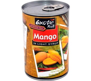 Mango Syrup Exotic Food 425 gr