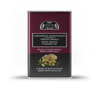 White truffle flavored oil 250ml