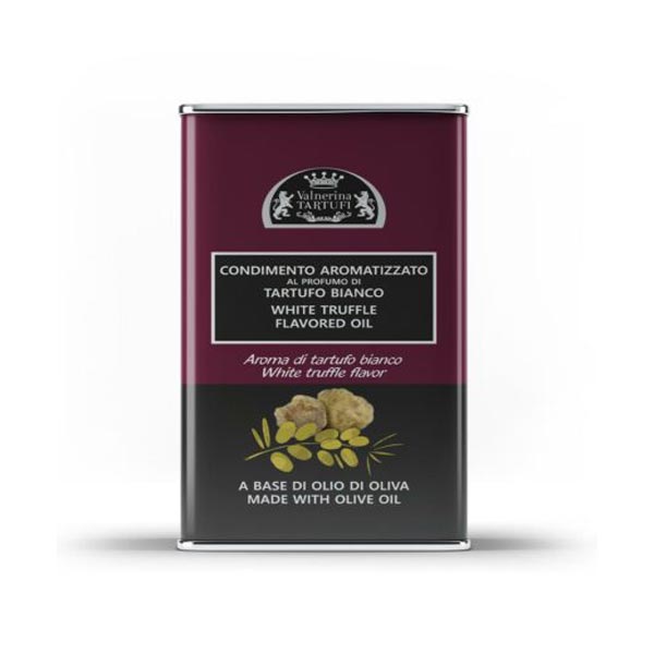 White truffle flavored oil 250ml
