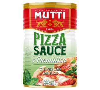 Pizza sauce Mutti 400 gr