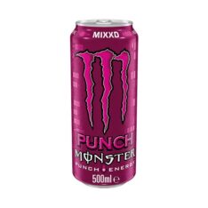 Energy Drink Monster Punch 500 ml
