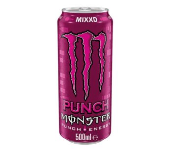Energy Drink Monster Punch 500 ml