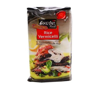 Noodles Exotic Food Vermicelli Rice 250 gr