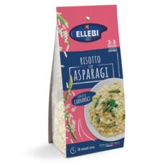 Risotto con asparagi made in italy 175gr