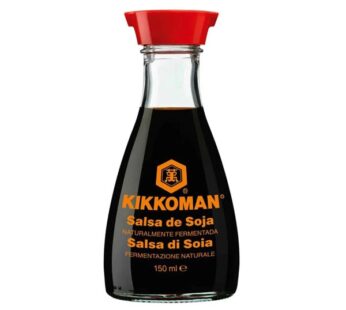 Salsa di Soia Classica Kikkoman 150ml