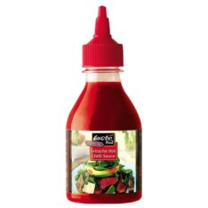 Sauce Exotic Food Sriracha Hot Chilli 200 gr