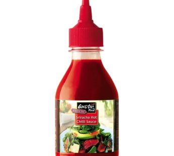 Salsa Cibo Esotico Sriracha Peperoncino Piccante 200 gr
