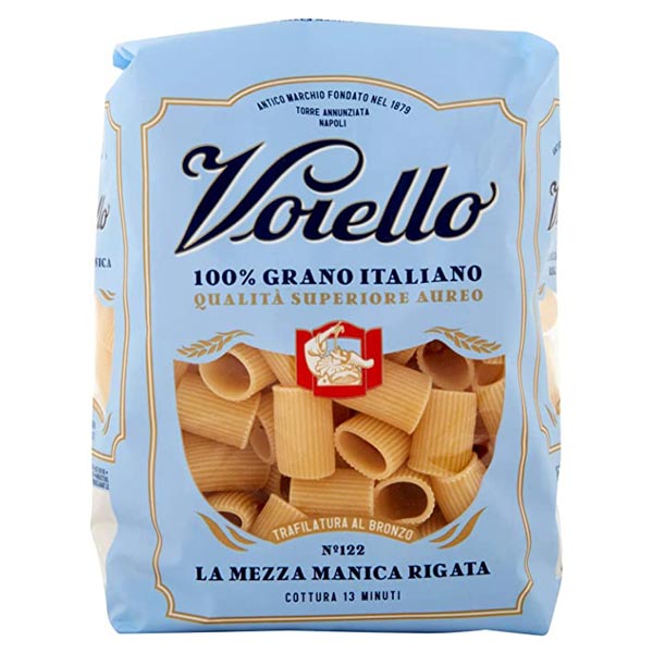 Voiello-Pasta-Gretal-Food-Products-Rigatoni