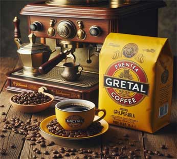 Caffè Napoletano Artigianale – Confezione da 250g – Aromi Intensi e Tradizione in ogni Tazza