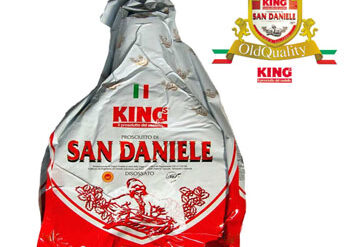 prosciutto crudo king-san-daniele-9kgs