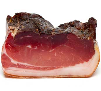 South Tyrolean Speck 1kg. The Culinary Treasure of Italy