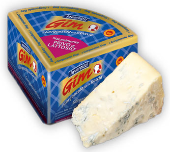 Gorgonzola D.O.P Gim Invernizzi 1kg: Italian Superiority